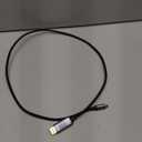 USB-C to DisplayPort 2.1 Cable | 16K@30Hz 8K@120Hz 4K@240Hz 40Gbps Type C to Display Port Cord [Thunderbolt 3/4/5 Compatible] DP Cable for iPhone 16/15,Galaxy S24,MacBook Pro/Air,iPad - 6FT