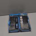 ALLIED RATCHET DRIVER SET 62 PC