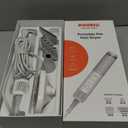 KUUBIA 5 in 1 Pet Hair Dryer - High Velocity Blow Dryer for Dogs and Cats | Portable, Quiet & NTC Smart Temperature Control