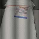 Queen Size Memory Foam Cooling Pillow, White (2 Pack)