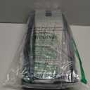 Onlyeasy Sturdy Under Bed Shoe Storage Organizer, Set of 2, Fit 12 to 24 Pairs, Underbed Shoes Closet Storage Solution with Clear Window, Breathable, L29.3 x W23.6 x H5.9, Linen-like Black, MXAUBSB2P