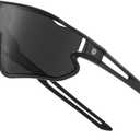 DUCO Kids Sunglasses Youth Baseball Sun Glasses Lightweight TR90 Frame UV400 Sports Cycling Shades for Boys Girls DK268