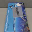 Aquarium Vacuum Gravel Cleaner,24W Electric Fish Tank Cleaning Tools,Multifunctional Fish Tank Gravel Cleaner Vacuum for Water Changer Wash Sand Circulation (Black)