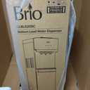 Brio Self Cleaning Bottom Loading Water Cooler Water Dispenser Limited Edition - 3 Temperature Settings - Hot, Cold & Cool Water