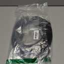 Cat 6 Ethernet Cable 35 ft, 10Gbps High Speed Ethernet Cable, Internet Cable Outdoor&Indoor, Rj45 Cat6 Cable Long Ethernet Cable for Computer, Router, Modem, PS4/5, Xbox, Gaming- Black