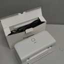 MUNBYN Bluetooth Thermal Label Printer RW403B, Wireless 4x6 Shipping Label Printer for Small Business, Compatible with Android, iPhone, Windows, Mac, Chromebook, Print Width 1.57"-4.25" (Grey)