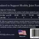 Dr. Pro, Premium Hip & Joint Soft Chews Supplement for Dogs, 120 Chews, Duck Flavor, for All Breeds.