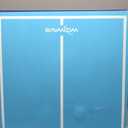 WOOWAVE Floating Ping Pong Table for Pool Party, Pool Ping Pong Table Floating for Swimming Pool Game, Floating Table Tennis Game for Summer Outdoor Fun Including Floating Table, Paddles, Balls, Net