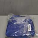 GOOSO Disc Golf Set - Driver, Mid-Range and Putter Discs with Disc Golf Bag for Outdoor and Backyard, Comfortable Plastic, 5 Pack