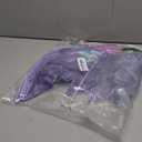 Fairy Wings for Adults Women 31.5"x29.5" Fairy Costume Set Large Butterfly Wings for Halloween Party