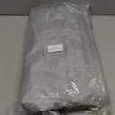 Baby Playpen 50x50 Inch, Play Pens for Babies and Toddlers Baby Fence Play Yards for Indoor & Outdoor with Breathable Mesh Anti-Fall Playpen (light grey)