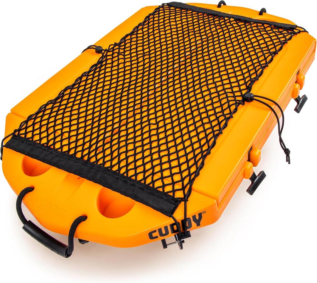 Cuddy Cargo Net Kit - Attachable Net for Cuddy Coolers