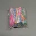 Disposable Toddler Toothbrushes Pack of 40, Manual Suction Cup Bulk Kids Toothbrushes Individually Wrapped Animal Toothbrush for Home, School, Camp, Daycare, Travel