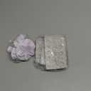 Patelai 6 Pcs 3D Snowflake Silicone Mold Christmas Winter Snowflake Silicone Fondant Mold for Cake Cupcake Chocolate Dessert Decoration Polymer Clay Crafting Projects