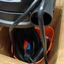 Armor All AA155 1.5-Gallon 2 Peak HP Portable Wet/Dry Vacuum, Orange