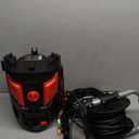 Electric Pressure Washer, 20FT Hose,35FT Power Cord 4 Different Tips Foam Cannon Power Washer