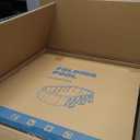 Foldable Non-Inflatable Swimming Pool, Portable Hard Plastic Shell Kids and Adults Pool, Dog Pool for Outdoor, Backyard and Garden, Easy Setup for Fun Water Play, 116" L x 65" W x 21.7" H