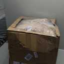 8x10 Area Rugs for Living Room Bedroom, Large Area Rug Shaggy Carpet Soft Plush Furry Bedside Rug, Rugs for Home Decor (Beige, 8 x 10)