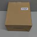 Homemory Christmas Tree Candles with 6 Hours Timer, 2 Pcs Waxy LED Flameless Candles Flickering, Green Electric Candles Battery Operated for New Year Celebration Holiday Decorations 8.5 Inches