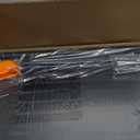 Full Size Griddle Insert for Weber Genesis 300 Series Gas Grills, 7524 Flat Top Grill Griddle Insert with Handles for Weber Genesis E310 E320 S330 EP310 EP320 EP330 CEP-310 Series, Carbon Steel (25" x 19.4" x 3")