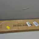 Window Visors Rain Guards for Toyota Corolla 2014-2019, Out-Channel Window Vent Wind Deflectors Visors Shades for 14-19 Corolla