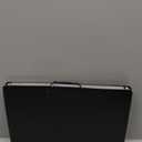 Sooez Accordion File Organizer, 13 Pockets Expanding File Folder, Portable Monthly Paper Bill Tax Receipt Organizer, Letter A4 Size Document Holder with Blank Labels, Black