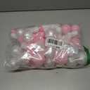 5 x STARBOLO Ball Pit Balls for Kids -Pack of 150 200 500 Colorful Ball Pit Balls Crush Proof Plastic Toy Balls for Toddlers Ball Pit, Ball Pit Play Tent, Baby Pool Water Toys (120, Pink/White/Pearl Pink/Pearl White)