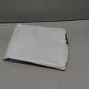 Fuxury Extra Large Poly Mailers 24x36" 25 Pcs,XXL Shipping Bags Bulk for Clothing,Strong Adhesive Packaging Shipping Envelopes,Big Plastic Postal Mailing Bag for Storage Business(White)