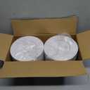 Core 300 Replacement Filter for LEVOIT Core 300 Core 300S Core 300-P Core 300S-P Air Purifier, 3-in-1 High Efficiency and Activated Carbon, Compared to Part # Core 300-RF, 2 Pack, White