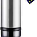 2 in 1 Hydrogen Water Bottle Generator  SPE/PEM Technology  Stainless Steel Bottle with Self Cleaning Mode  11oz / 330ml  Up to 1300 PPB Hydrogen Enriched Water