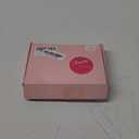 REECHO Hair Extensions, 4PCS Clip in Hair Extensions HE001 Natural Soft Synthetic Hairpieces for Women (20 Inch-200 Gram (Pack of 4), Ash Brown with Platinum Highlights)