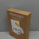 Momcozy Stroller Gloves Warmmuffs | Universal Winter Anti-Freeze Stroller Mittens | Winter Handmuff Stroller Accessories (Khaki)