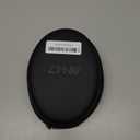 ZIHNIC Bluetooth Headphones Over-Ear, Foldable Wireless and Wired Stereo Headset Micro SD/TF, FM for Cell Phone,PC,Soft Earmuffs &Light Weight for Prolonged Wearing (Black/Blue)