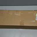 Baseboard Heater Cover, 2FT-4FT Retractable Galvanized Steel Easy Slip-On Baseboard Heater Cover, with Left and Right End Covers, Suitable for Bathroom and Hydronic Home Heating Systems
