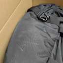 Teton 55L Scout Internal Frame Backpack for Hiking, Camping, Backpacking, Travel, Rain Cover Included, Black