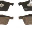 TRW Pro TRH0979 Disc Brake Pad Set For Volvo XC90 2003-2014, Front
