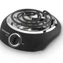 Toastmaster Single Burner with Coil Top, Model: TM-10SB