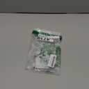 MFi Certified 27W USB C to Lightning Adapter (2 Pack) - Fast Charging Data Sync, Lightning to USB Type C Cable Adapter for iPhone14/13/12 Series, iPad, AirPods, with Anti-Lost Loop, Not for Audio/OTG (White)