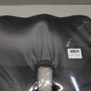 Luxury Seat Cushion, 3 Inch Thick Memory Foam for Pressure Relief, Sciatica, Tailbone Pain & Back Pain Relief, Multi-Use for Bleachers, Car, Gaming, Office Chair