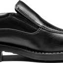 Bruno Marc Boy's Dress Shoes Slip-On Loafer Wedding Shoes, 5