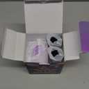 Karaoke Machine for Kids, Portable Mini Speaker with 2 Wireless Microphones, 2026 TOP Kids Gifts for Girls Ages 3, 4, 5, 6, 7, 8, 9, 10, 12 +Years Old, 4-12th Birthday Present Toy Party (Purple)