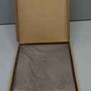 Titanium Adhesive Backed exhaust heat shield 2500 Degrees High Temp Protection Material Thermal Barrier Blanket Mat (24'' X 40'')