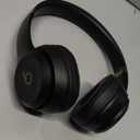 Beats Solo 4 - Wireless On-Ear Bluetooth Headphones, Up to 50-Hour Battery Life, Ultra-Lightweight Comfort, Powerful and Balanced Sound, Apple & Android Compatible - Matte Black