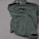 Blissful Diary Muslin Baby Hooded Towel, Soft and Absorbent Bath Towel for Newborn, Infant, Toddler, Unisex, 32x32 - Smart Bear (1 Pack)