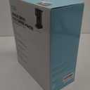 Single Serve Hot & Iced Coffee Maker with Strong Brew, 40oz Removable Reservoir, 6 Brew Sizes, Compatible with K Cup and Grounds, Compact for Home, Office, RV and Dorm, Gray (2.0 Version)