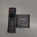 HDMI Media Player, Black Mini 1080p Full-HD Ultra HDMI Digital Media Player for -MKV/RM- HDD USB Drives and SD Cards