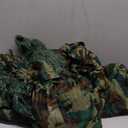 MOPHOTO 5 in 1 Ghillie Suit 3D Camouflage Hunting Suits - Jacket, Pants, Hood, Carry Bag for Adults & Youth, M/L/XL/XXL