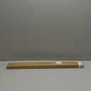 30" Slide-in Range Rear Filler Kit,Range Gap Filler, Stainless Steel Back Gap Cover for Stove, Stove Trim Kit Between Stove and Backsplash.