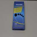 Inserts Relieve Plantar Fasciitis - Flat Feet Insoles Arch Supports, Orthotic Insoles for Foot Pain Arch Pain Reduce Muscle Fatigue Absorb Shock (Mens 6-6 1/2 | Womens 8-8 1/2)