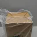 hjn White Flower Vase- Ceramic Vase for Flowers, Modern Vases for Living Room/Home Decor Accents/Entryway/Mantel/Bookshel-White